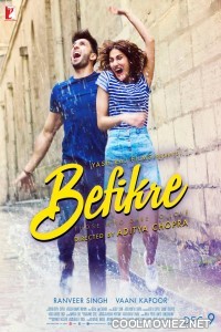 Befikre (2016) Bollywood Movie