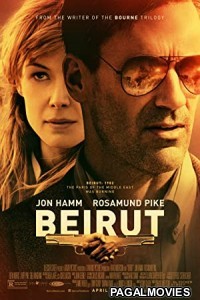 Beirut (2018) Hollywood Hindi Dubbed Full Movie