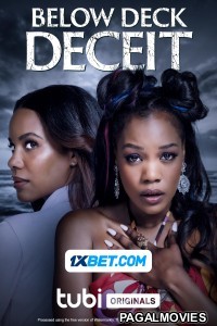 Below Deck Deceit (2023) Hollywood Hindi Dubbed Full Movie