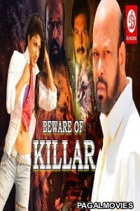 Beware of Killer (2019) Hindi Dubbed South Indian Movie