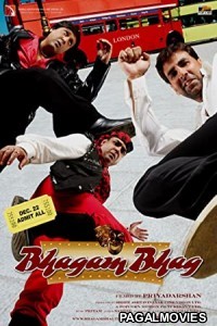 Bhagam Bhag (2006) Hindi Movie