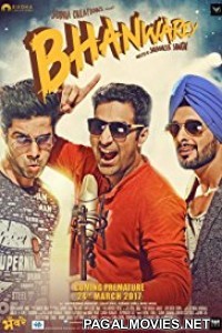 Bhanwarey (2017) Bollywood Movie