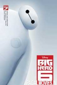 Big Hero 6 (2014) Hindi Dubbed Movie