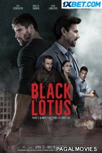 Black Lotus (2023) Telugu Dubbed Movie