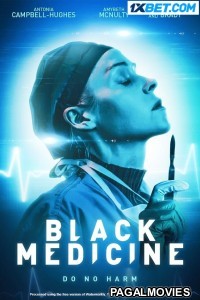 Black Medicine (2021) Telugu Dubbed Movie