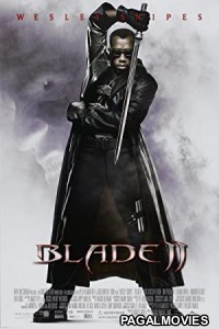 Blade II (2002) Hollywood Hindi Dubbed Full Movie