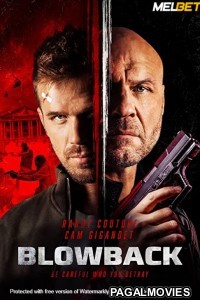 Blowback (2022) Hollywood Hindi Dubbed Full Movie