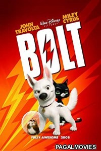 Bolt (2008) Hollywood Hindi Dubbed Full Movie