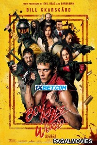 Boy Kills World (2024) Bengali Dubbed