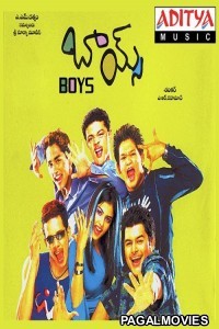 Boys (2019) Hindi Dubbed South Indian Movie