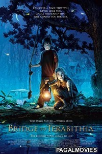 Bridge to Terabithia (2007) Hollywood Hindi Dubbed Full Movie