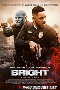 Bright (2017) Will Smith English Movie