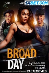 Broad Day (2023) Hollywood Hindi Dubbed Full Movie