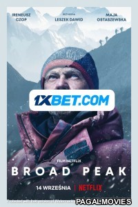 Broad Peak (2022) Bengali Dubbed