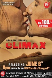 CLIMAX (2020) UNRATED English Movie