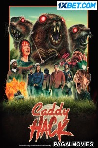 Caddy Hack (2023) Hollywood Hindi Dubbed Full Movie