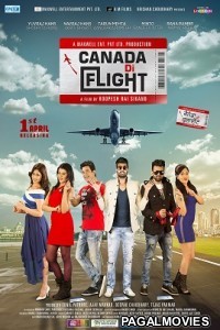 Canada Di Flight (2016) Full Punjabi Movie