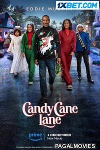 Candy Cane Lane (2023) Bengali Dubbed