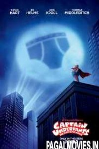 Captain Underpants The First Epic Movie (2017) English Movie