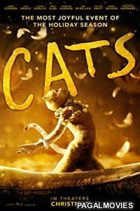 Cats (2019) Hollywood Hindi Dubbed Full Movie