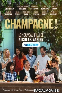 Champagne (2022) Hollywood Hindi Dubbed Full Movie