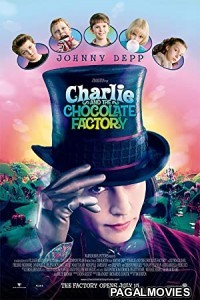 Charlie and the Chocolate Factory (2005) Hollywood Hindi Dubbed Full Movie