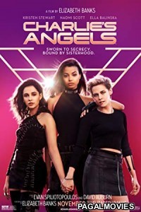 Charlies Angels (2019) English Movie