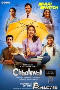 Chhatriwali (2023) Bengali Dubbed