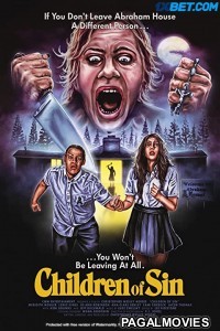 Children of Sin (2022) Hollywood Hindi Dubbed Full Movie