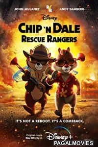 Chip n Dale Rescue Rangers (2022) Tamil Dubbed