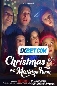 Christmas on Mistletoe Farm (2022) Bengali Dubbed