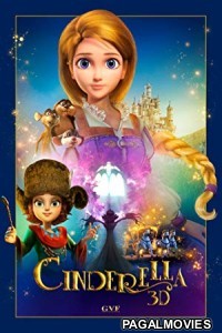 Cinderella and the Secret Prince (2018) English Movie