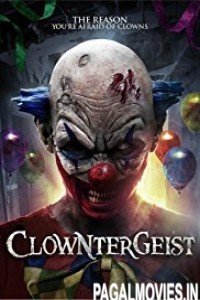 Clowntergeist (2017) English Movie