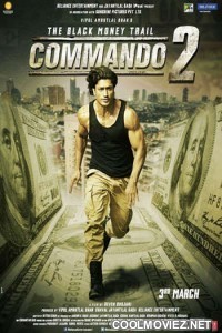 Commando 2 (2017) Bollywood Full Movie