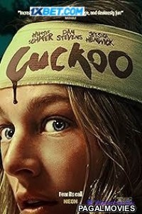 Cuckoo (2024) Tamil Dubbed Movie