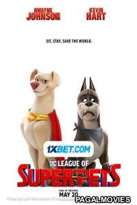 DC League of Super-Pets (2022) Hollywood Hindi Dubbed Full Movie