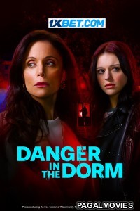 Danger in the Dorm (2024) Hollywood Hindi Dubbed Full Movie