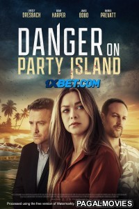 Danger on Party Island (2024) Hollywood Hindi Dubbed Full Movie