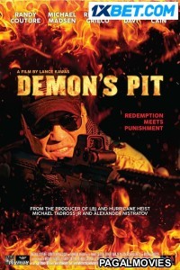 Dark Angels The Demon Pit (2023) Hollywood Hindi Dubbed Full Movie