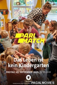 Das Leben ist kein Kindergarten (2021) Hollywood Hindi Dubbed Full Movie