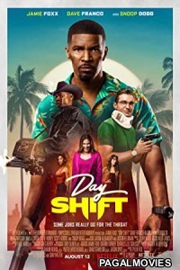 Day Shift (2022) Hollywood Hindi Dubbed Full Movie