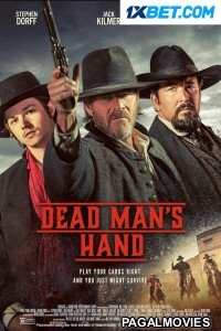 Dead Mans Hand (2023) Hollywood Hindi Dubbed Full Movie