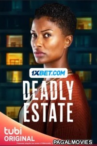 Deadly Estate (2023) Hollywood Hindi Dubbed Full Movie