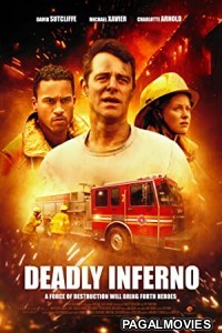 Deadly Inferno (2016) Hollywood Hindi Dubbed Full Movie