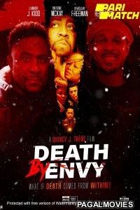 Death by Envy (2021) Hollywood Hindi Dubbed Full Movie