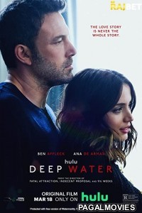 Deep Water (2022) Hollywood Hindi Dubbed Full Movie