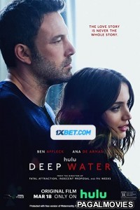 Deep Water (2022) Telugu Dubbed Movie