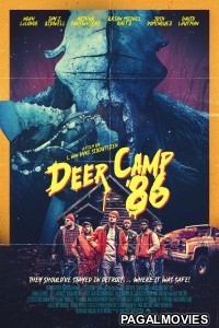 Deer Camp 86 (2023) Hollywood Hindi Dubbed Full Movie