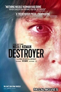 Destroyer (2018) English Movie 9xmovies