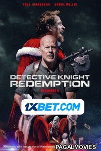 Detective Knight Redemption (2022) Hollywood Hindi Dubbed Full Movie